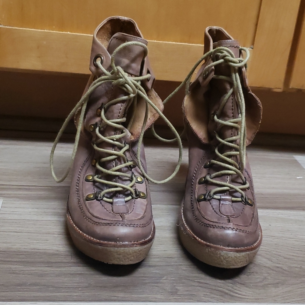 Jeffrey Campbell Havana Utility Wedges